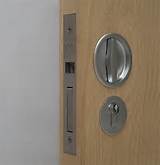 Pocket Door Keyed Locksets Images