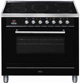 New Electric Stove Technology Photos