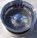 Images of Wire Wheels Reverse