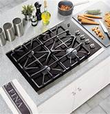 Gas Cooktop Without Vent Photos