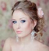 Wedding Makeup And Hairstyle Images