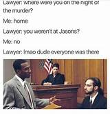 Images of Funny Lawyer Memes