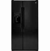 Kenmore 21.5 Cu Ft Side By Side Refrigerator Stainless Steel