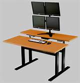 Standing Adjustable Desk