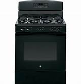 Ge Xl44 Gas Range Self Cleaning Oven Images