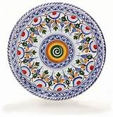 Mediterranean Decorative Plates