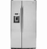 Ge Profile Vs Ge Refrigerator Pictures