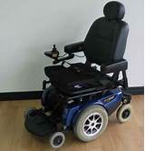 Pictures of Jazzy Electric Wheelchair Battery