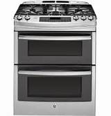 Images of Double Oven With Cooktop
