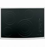 Images of Ge Profile 36 Downdraft Electric Cooktop