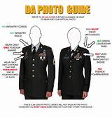 Photos of Army Uniform Setup Guide