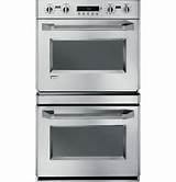 General Electric Oven Pictures