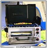 Images of Gas Camp Oven Stove