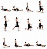 Pictures of Core Strengthening Lifts