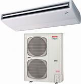 Photos of Sanyo Ductless Air Conditioning Units