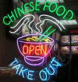 Images of Chinese Food Take Out