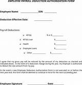 Employee Payroll Forms Free Download Images