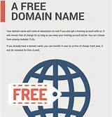 Free Domain Name Transfer And Hosting Images