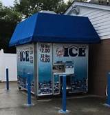 Kooler Ice Vending Machine Cost Images