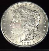 1993 Morgan Silver Dollar
