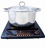 Photos of Induction Stove Cookware