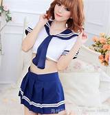 Japanese School Girl Lingerie