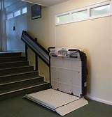 Images of Stair Wheelchair Lift Commercial
