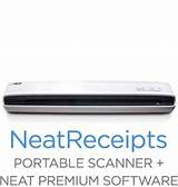 Photos of Neat Scanner Software Download