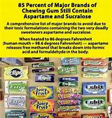 Gum Doctor Ingredients