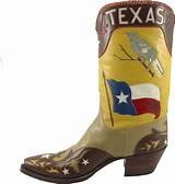 Cowboy Boots Custom Made Texas Images