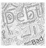 Photos of Large Debt Consolidation Loans Bad Credit