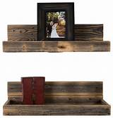 Rustic Wall Shelves Canada Images