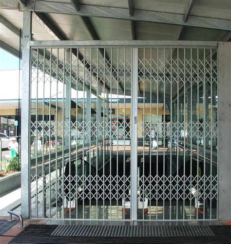 Photos of Commercial Security Gate