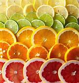 Citrus Fruit Detox Diet Photos
