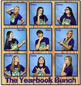 Fun Yearbook Page Ideas Images