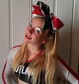 Cheer And Dance Makeup Pictures