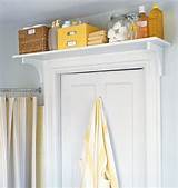 Shelf Above Door Frame Images