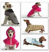 Dog Clothes Template Images
