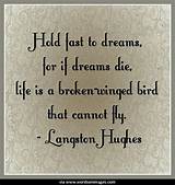 Pictures of Langston Hughes Quotes