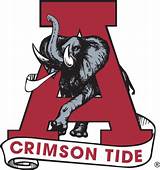 Crimson Tide Logo Images