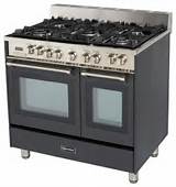 Gas Range With Electric Oven Photos