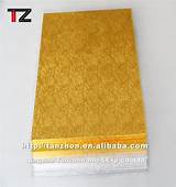 Gold Foil Cake Boards Pictures