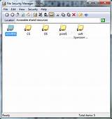 Images of File Manager Security Lock