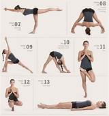 Pictures of Flexibility Exercises