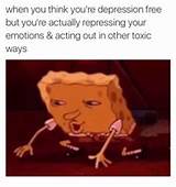 Depression Memes