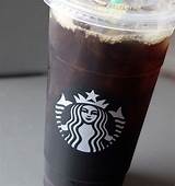 Sweetened Iced Coffee Starbucks Pictures