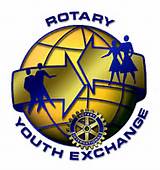 Images of Youth Exchange Rotary