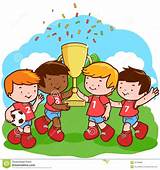 Soccer Trophy For Kids