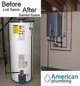 Tankless Water Heater Gas Line Pictures