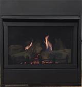 Vent Free Gas Fireplace With Remote
